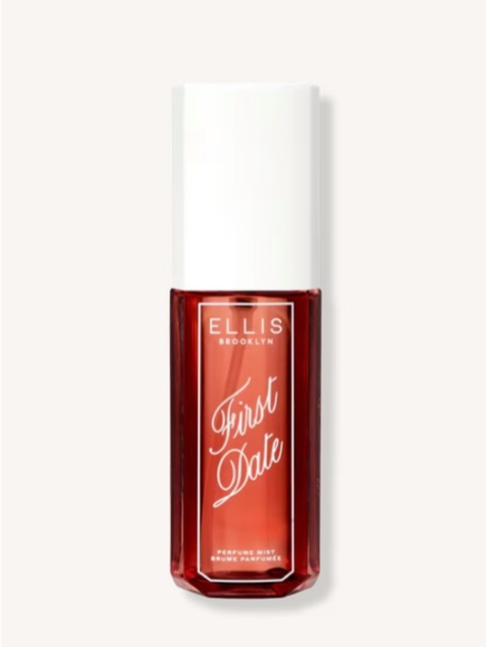 Ellis Brooklyn FIRST DATE Perfume Mist, 3 ozs , New